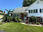 Home For Sale In Cherry Hill, New Jersey