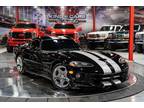 2000 Dodge Viper Gts Coupe 8.3l V10 6-Speed Manual Clean Carfax Garaged Wow!