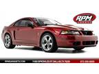 2004 Ford Mustang SVT Cobra Kenne Bell Supercharged with Many Upgrades -