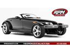 1999 Plymouth Prowler Low Miles with Upgraded Interior - Dallas,TX