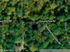 Foreclosure Property: Colcord Pond Rd