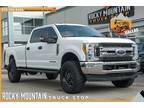 2017 Ford F-250 Super Duty XLT 4X4 DIESEL / CLEAN CARFAX / LONG BED / LIFTED -