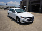 2020 Chevrolet Malibu White, 123K miles