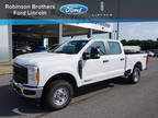 2023 Ford F-250 White, 2624 miles