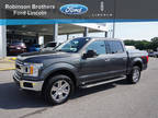 2019 Ford F-150 Blue, 78K miles