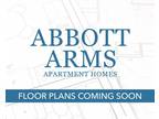 Abbott Arms Apartments - Two Bedroom