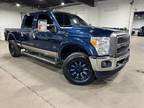 2015 Ford F-250 Blue, 141K miles