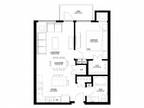 Preserve at Shady Oak - One Bedroom - I (Hearing Impaired)