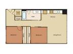 Verve - Two Bedroom One Bath A