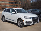 2019 Audi Q7 White, 14 miles