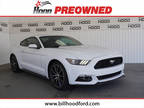 2017 Ford Mustang White, 94K miles