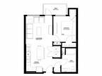 Preserve at Shady Oak - One Bedroom - D