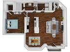 The Legends at Indian Springs - A2 - 1 Bedroom with Sunroom