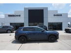 2024 Mazda CX-5 Blue, new