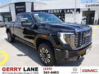 2024 GMC Sierra 2500 Black, new