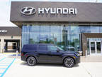 2024 Hyundai Santa Fe Black, new