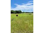 Plot For Sale In Madill, Oklahoma