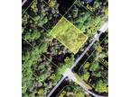 Plot For Sale In Port Charlotte, Florida