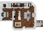 The Legends at Indian Springs - A3 - 1 Bedroom Deluxe