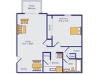 The Highlands of West Chester - 1 Bedroom
