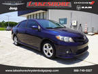 2011 Toyota Corolla Blue, 88K miles