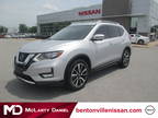 2019 Nissan Rogue Silver, 56K miles