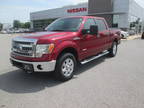 2014 Ford F-150 Red, 90K miles