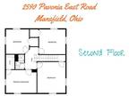 Farm House For Sale In Mansfield, Ohio