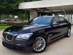 2013 BMW 7 Series for sale