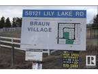 58121 Lily Lake Rd, Rural Sturgeon County, AB, T0A 0K0 - vacant land for sale