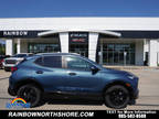 2024 Buick Encore Blue, new