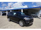 2024 Ford Expedition Black, 119 miles