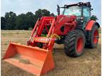 Kubota Premium MFWD tractor for sale