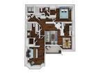 The Legends at Indian Springs - B2A - 2 Bedroom Deluxe
