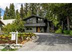 House for sale in White Gold, Whistler, Whistler, 7206 Fitzsimmons Road North