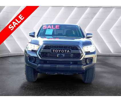 2023 Toyota Tacoma TRD Sport is a Grey 2023 Toyota Tacoma TRD Sport Truck in Las Cruces NM