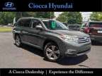 2013 Toyota Highlander Limited V6