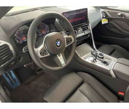 2025 BMW 8 Series i xDrive is a White 2025 BMW 8-Series Sedan in Freeport NY