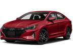 2019 Hyundai Elantra Sport