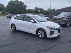 2018 Hyundai IONIQ Hybrid White, 97K miles