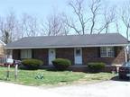 Home For Sale In Mount Sterling, Kentucky