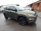 2018 Jeep Compass Green, 18K miles