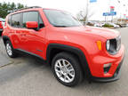 2019 Jeep Renegade Red, 3K miles