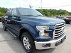 2015 Ford F-150 Blue, 25K miles