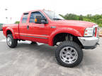2000 Ford F-250 Red, 235K miles