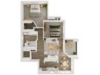 The Reserve at Meadowmont Apartments - Two Bedroom One Bath