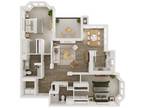 The Reserve at Meadowmont Apartments - Two Bedroom Two Bath