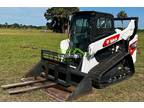 2022 Bobcat T76 Skid Steer Available Now