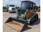 2022 John Deere 325G tracked skid steer loader