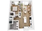 The Alistair - One Bedroom M